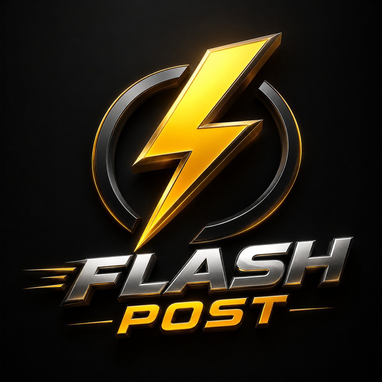 Flash Post